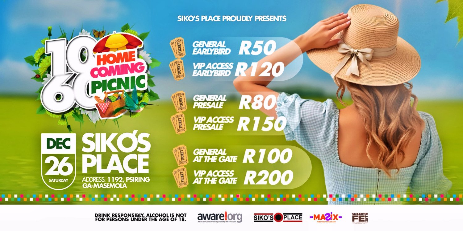 1060 HOMECOMING PICNIC 