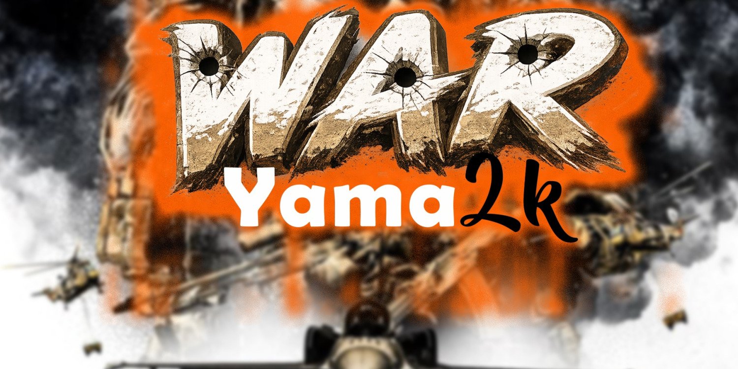 War yama 2k 