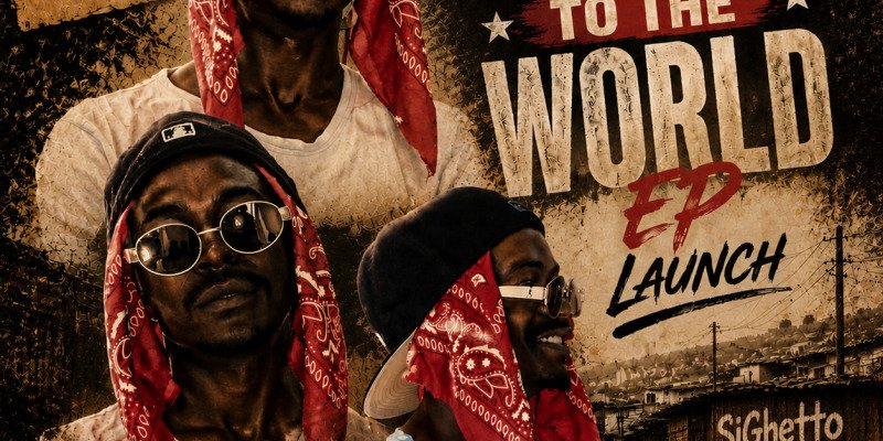 Kasi To The World EP Launch 