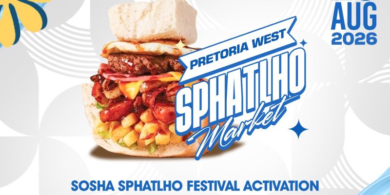 Pretoria West Sphatlho Market