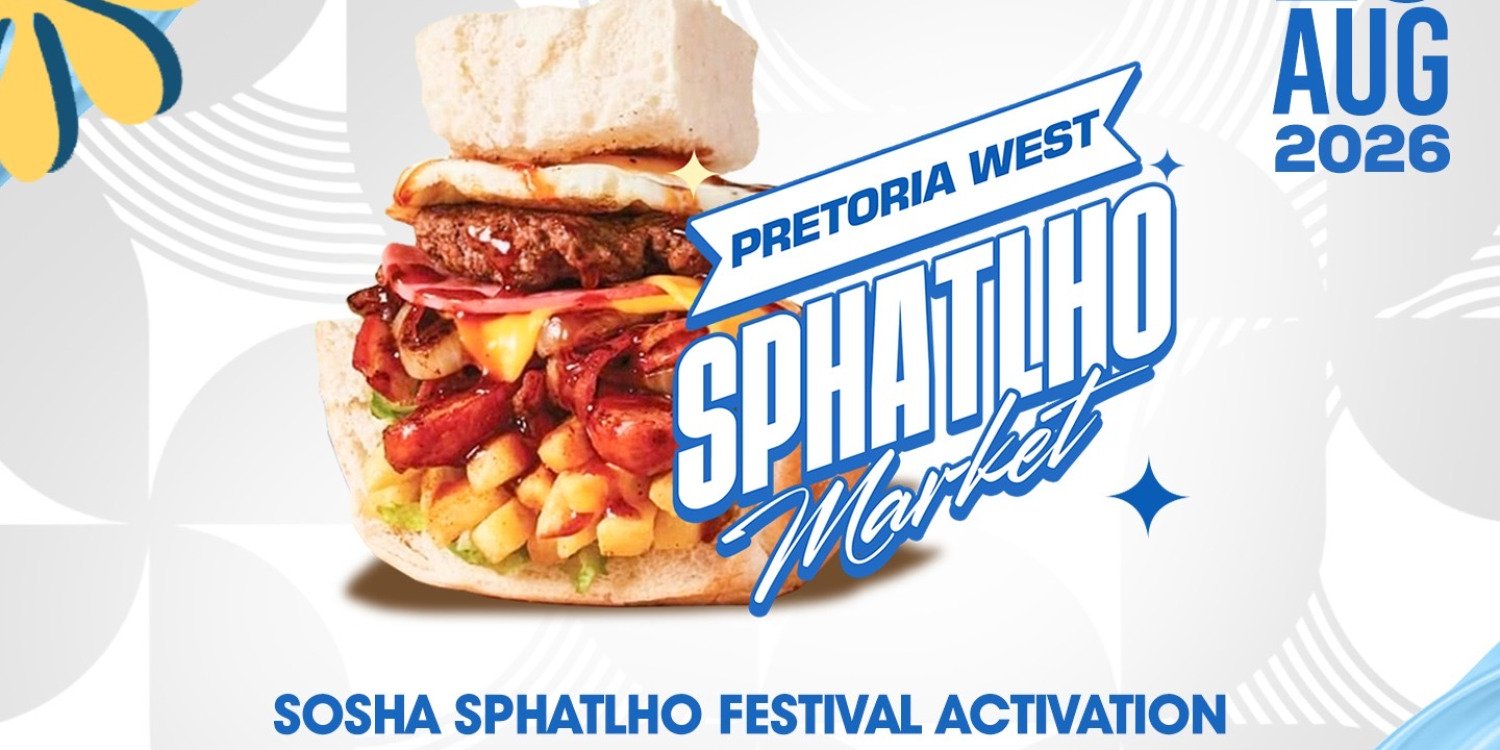 Pretoria West Sphatlho Market