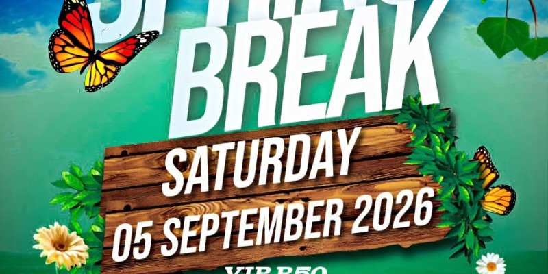 Kwa-Thema Spring Break