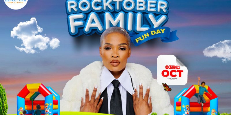 Rocktober Family Fun Day