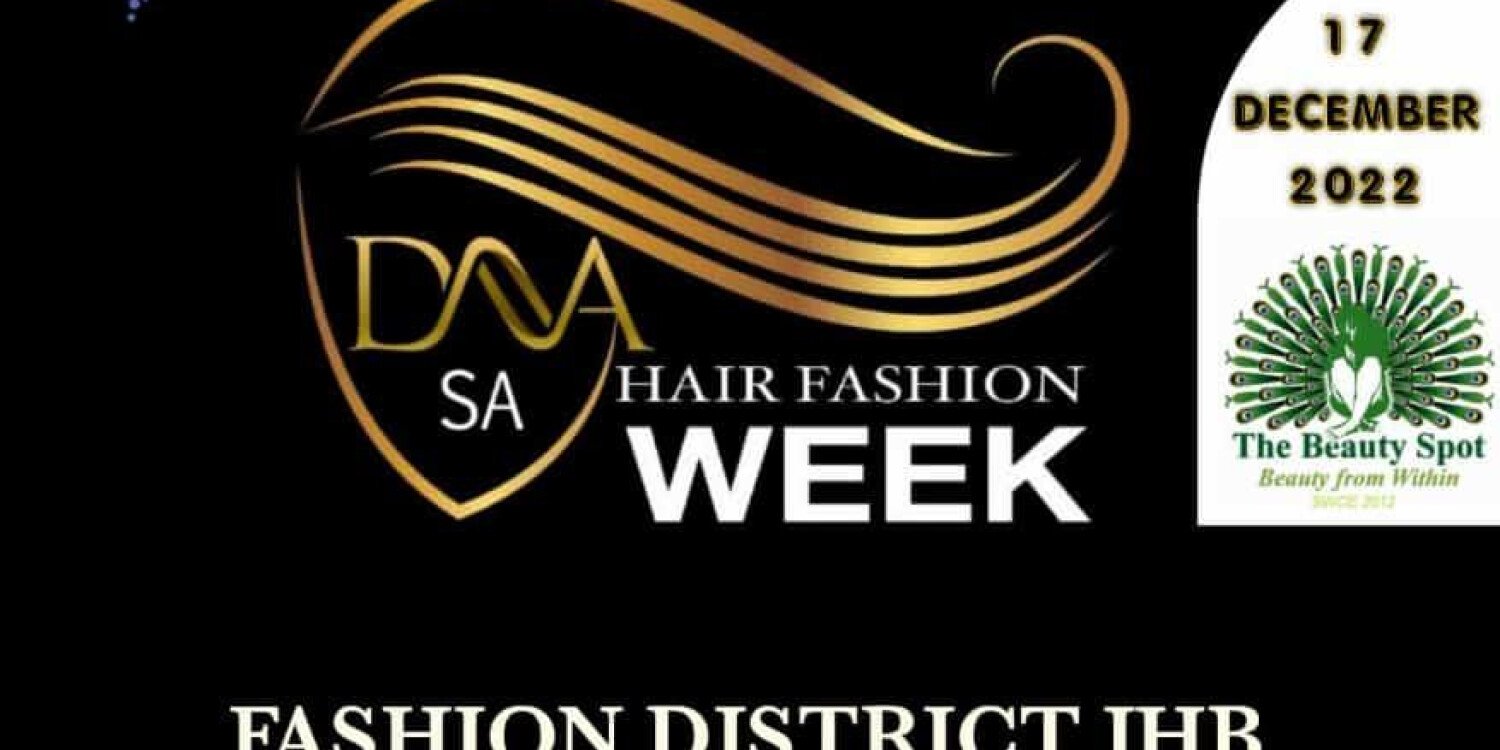 DNA SA HAIR FASHION WEEK