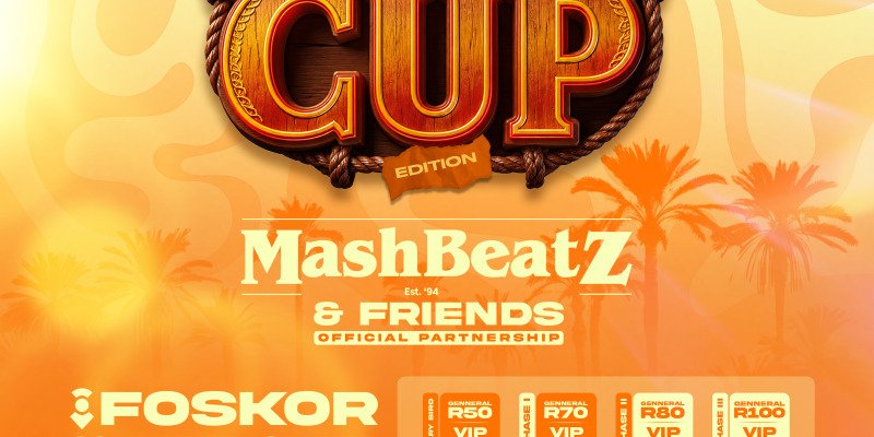 Doublecup 6thAnnual edition Present Mashbeatz&Friends 
