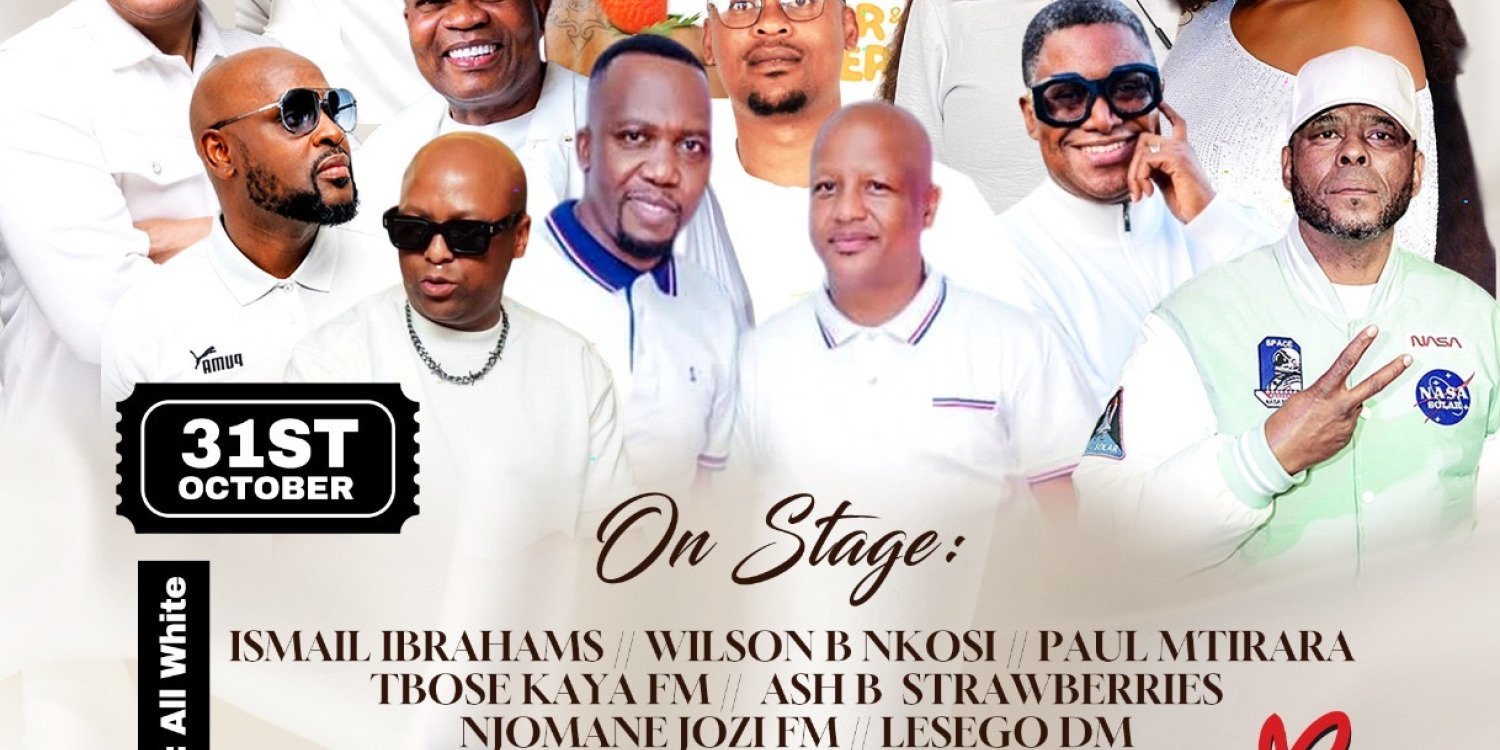 LERATONG CITY MALL SOUL SESSION