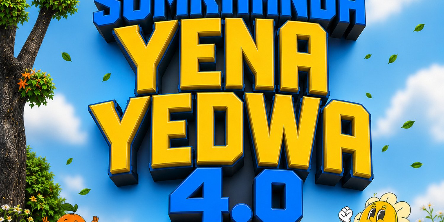 Somkhanda Yena Yedwa 4.0