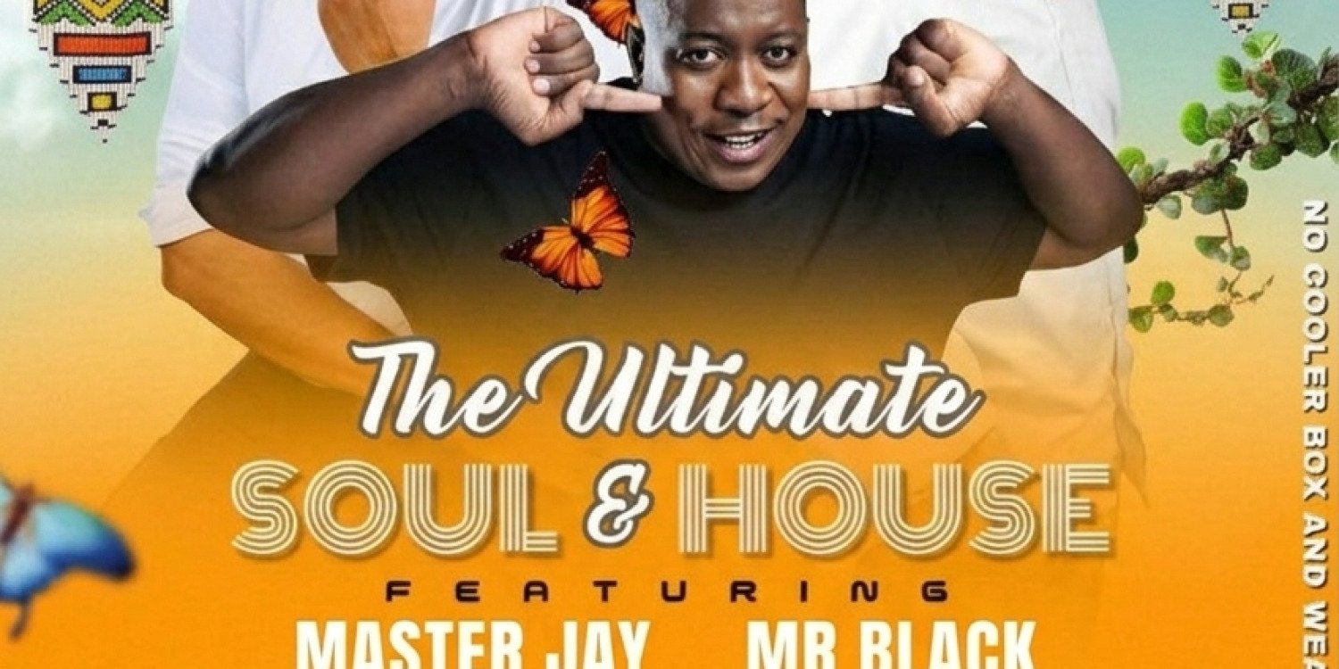 The Ultimate Soul & House Session