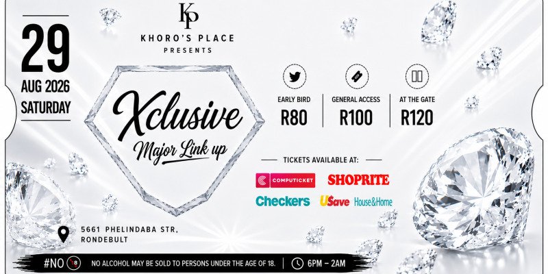 Xclusive Major link up