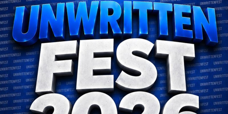 UnwrittenFest2026