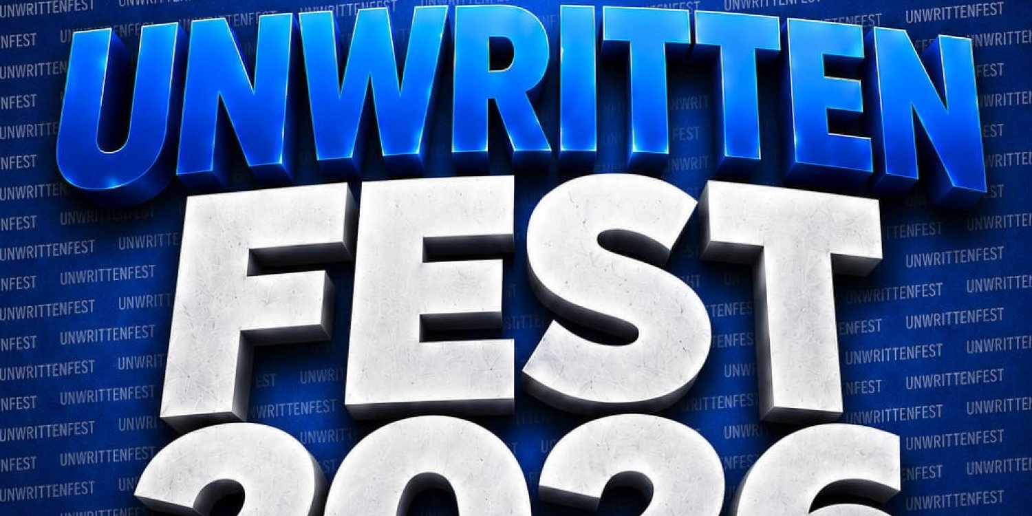 UnwrittenFest2026