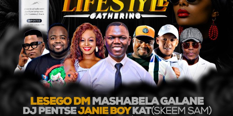 THE WOMAN LIFESTYLE GATHERING