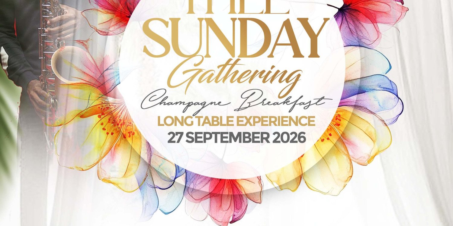 THEE SUNDAY GATHERING champagne breakfast 