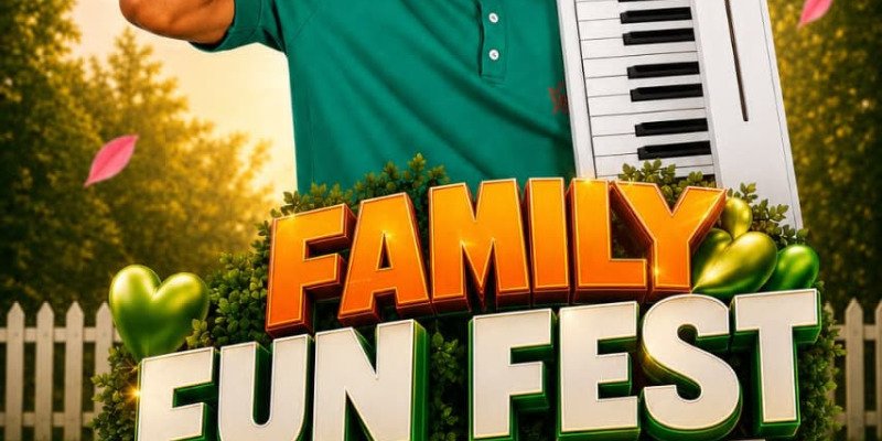 Family fun festival KTD 2026
