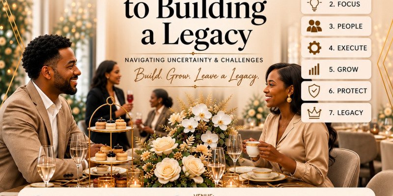 The 7 Keys to Building a Legacy