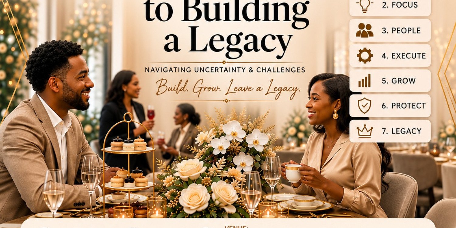 The 7 Keys to Building a Legacy
