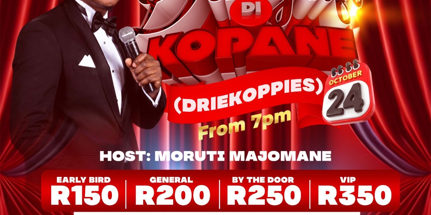 Dikgafi Di Kopane