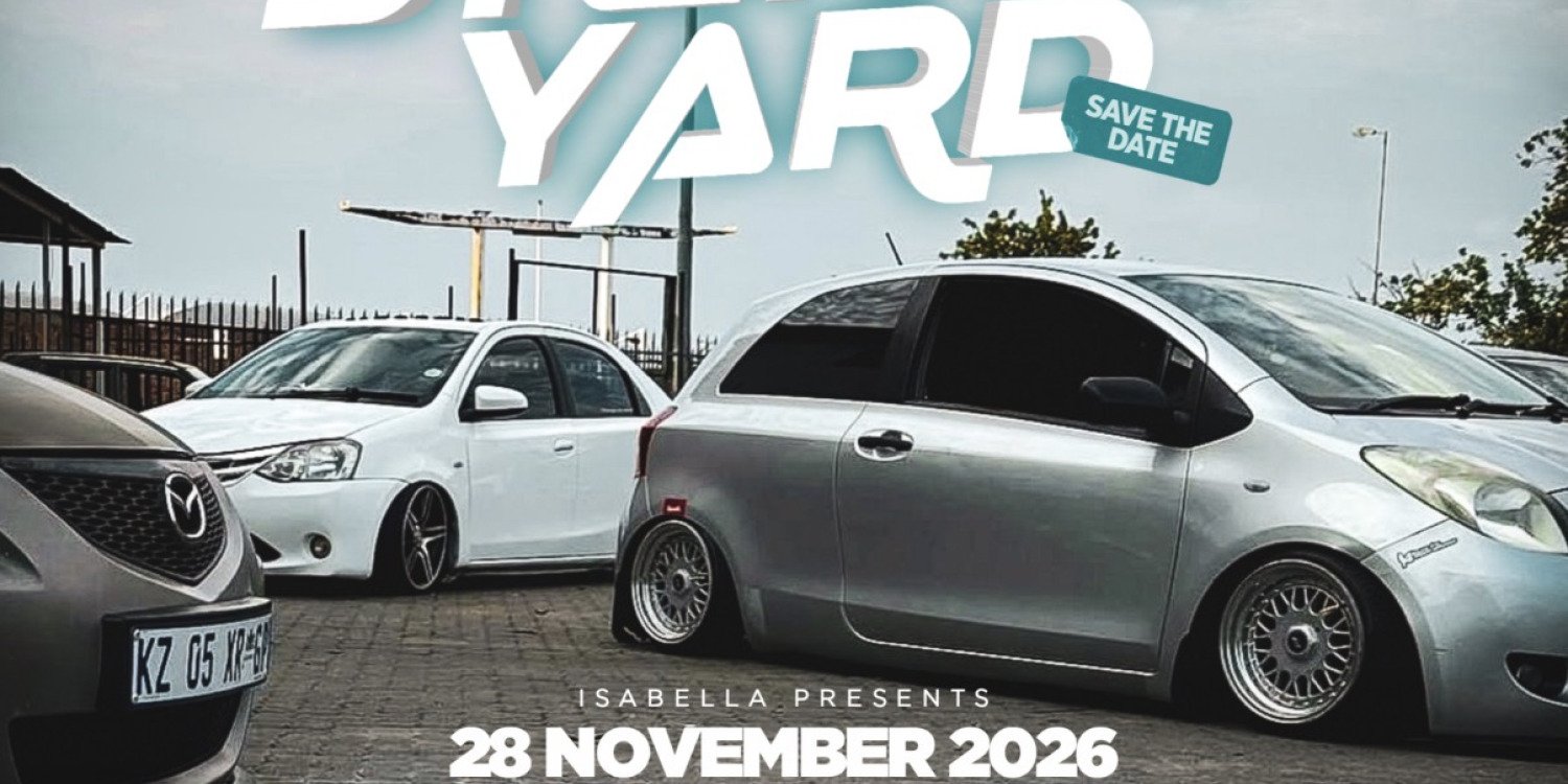 Stance yard 2nd annual 