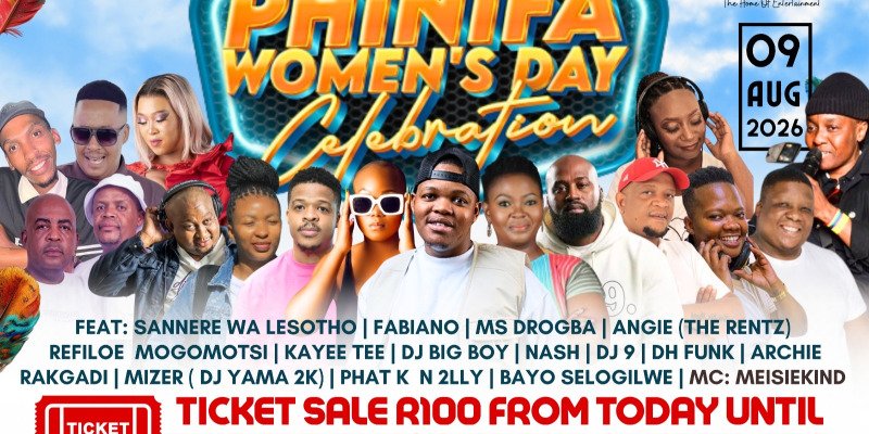 PHINIFA WOMENS DAY CELEBRATION 