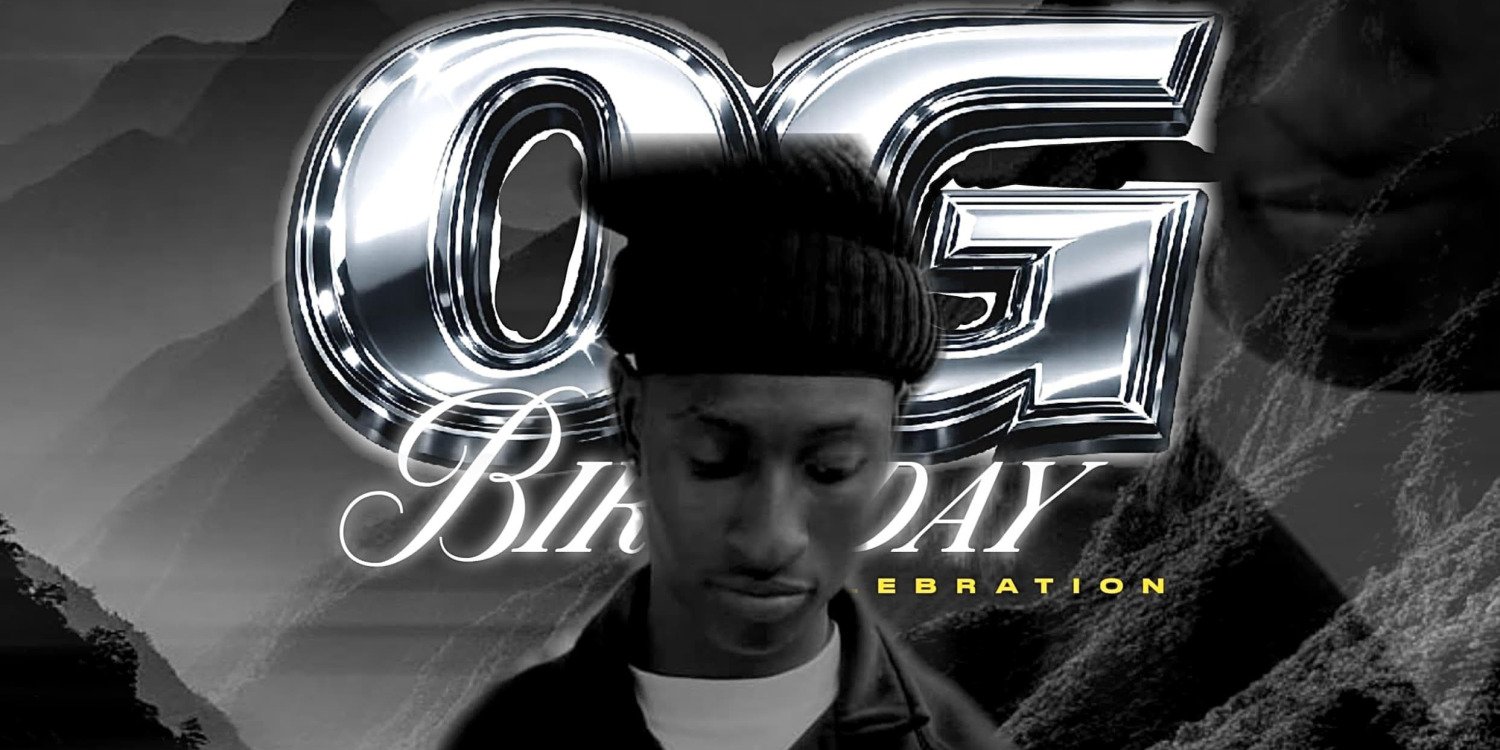 OG Birthday Celebration 