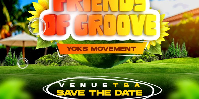 FRIENDS OF GROOVE 