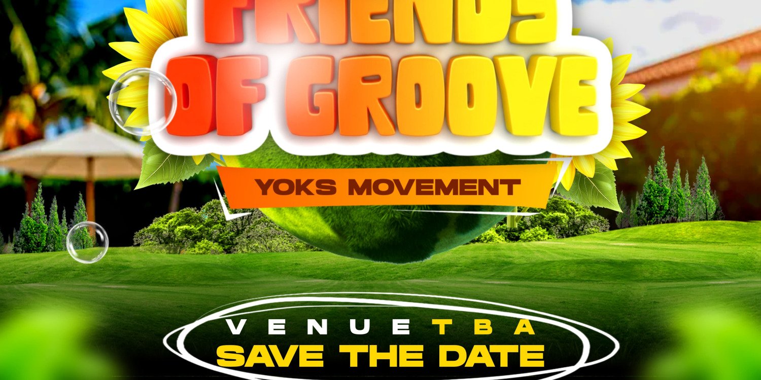 FRIENDS OF GROOVE 