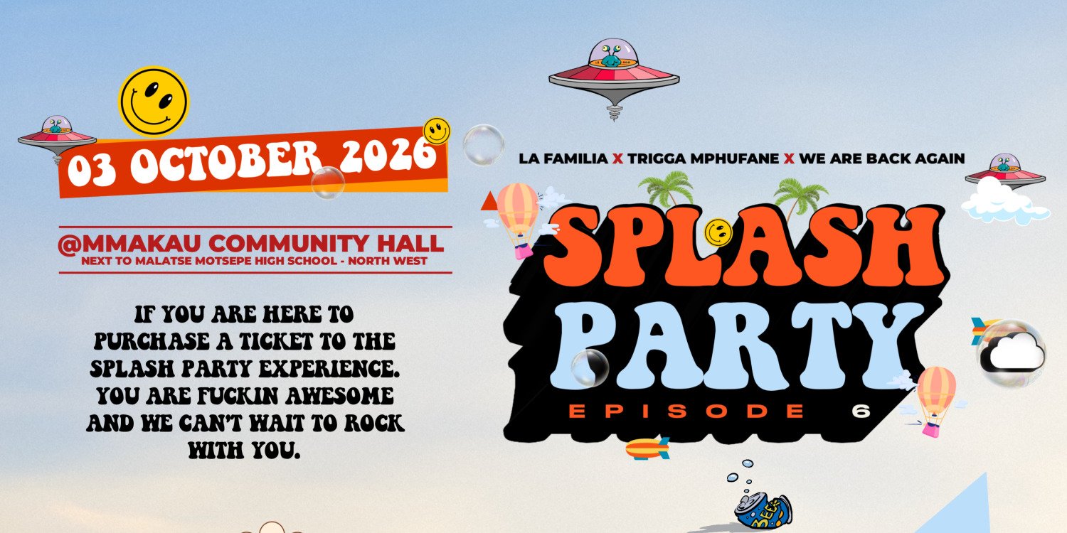 SPLASH PARTY: EPISODE 6