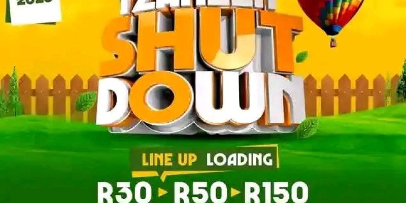 Tzaneen Shutdown 