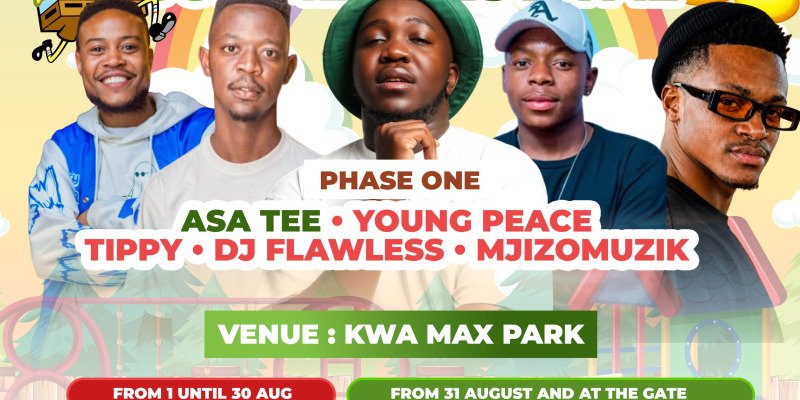 Kids & family summer festival 