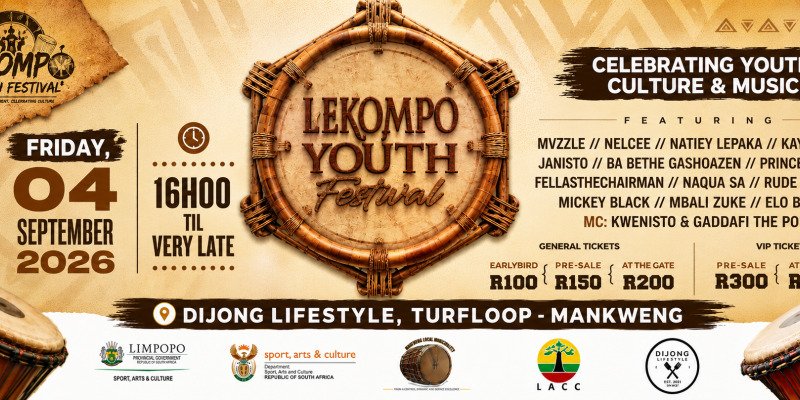 LEKOMPO YOUTH FESTIVAL (LYF)