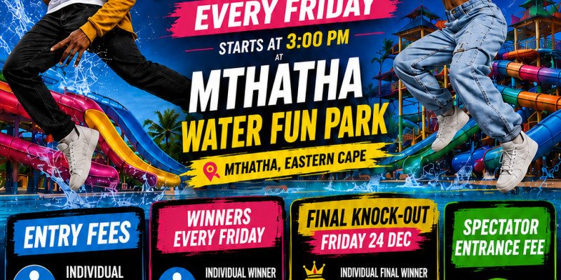 Mthatha Dance Competitions 