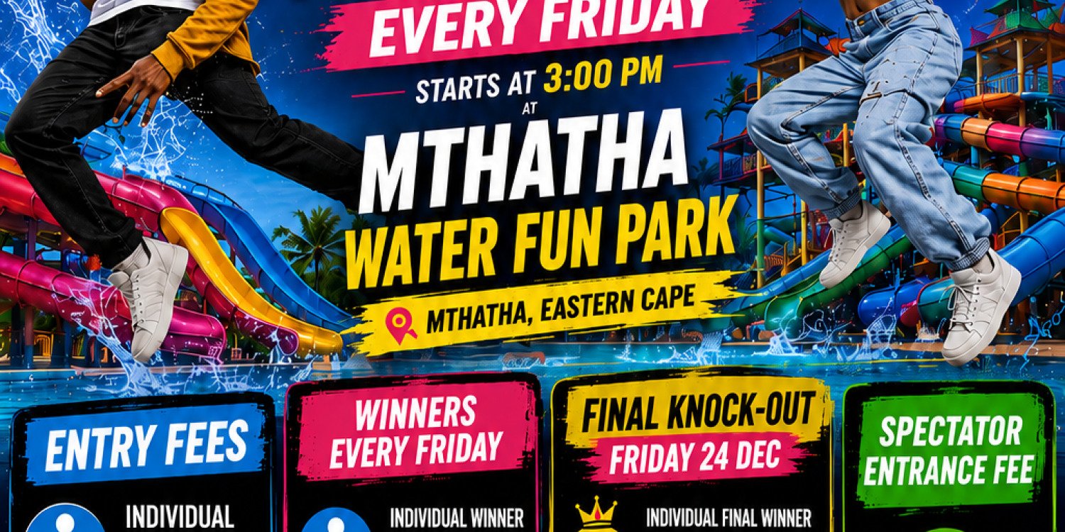 Mthatha Dance Competitions 