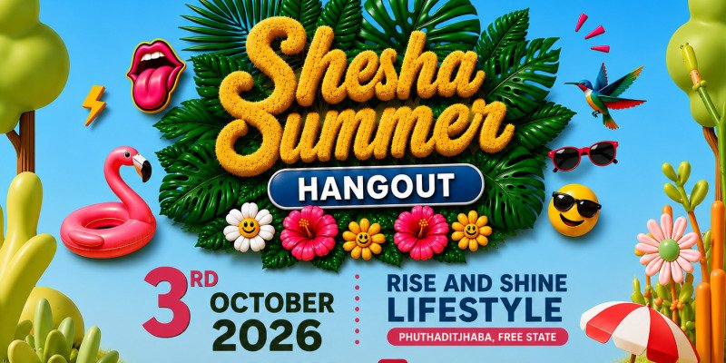 Shesha Summer Hangout
