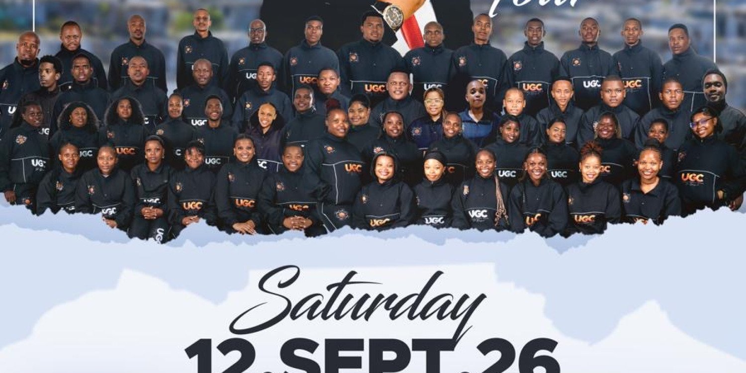 UGCO Cape Town Tour