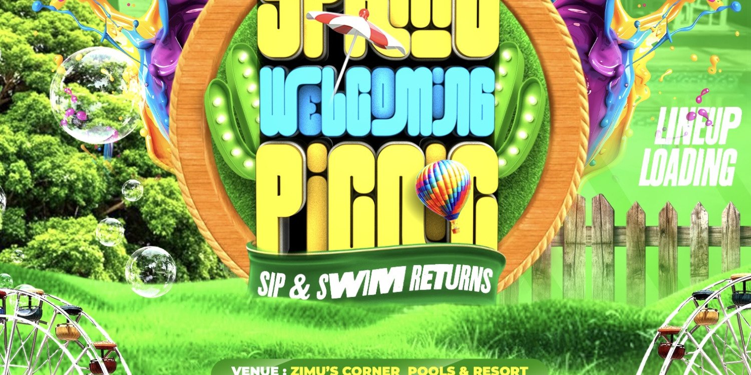 Spring Welcoming Picnic 