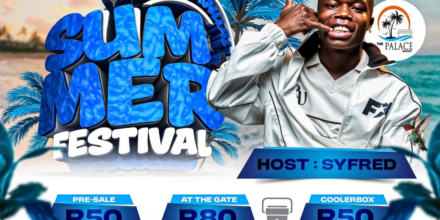 4TH ANNUAL SUMMER FESTIVAL 
