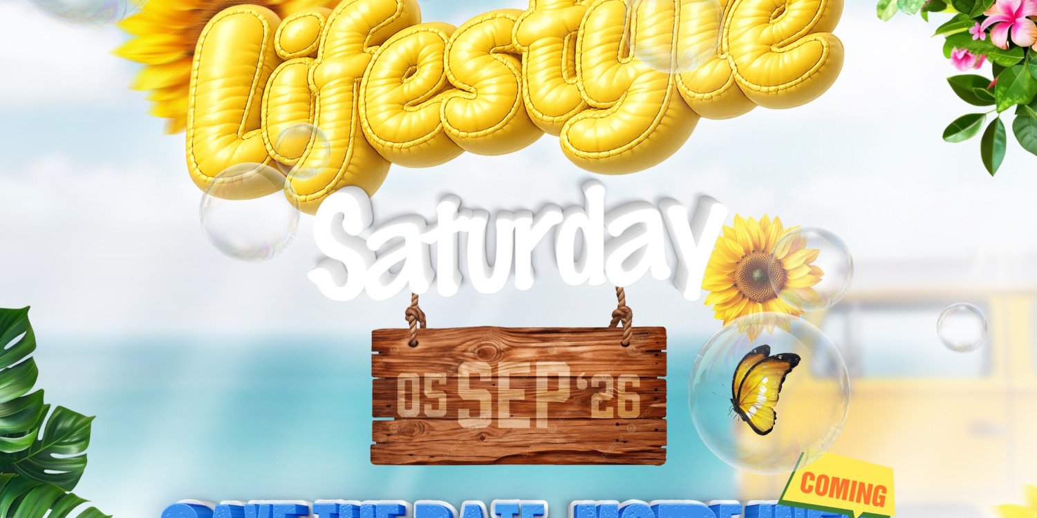 Lifestyle Saturday All white Xperience 