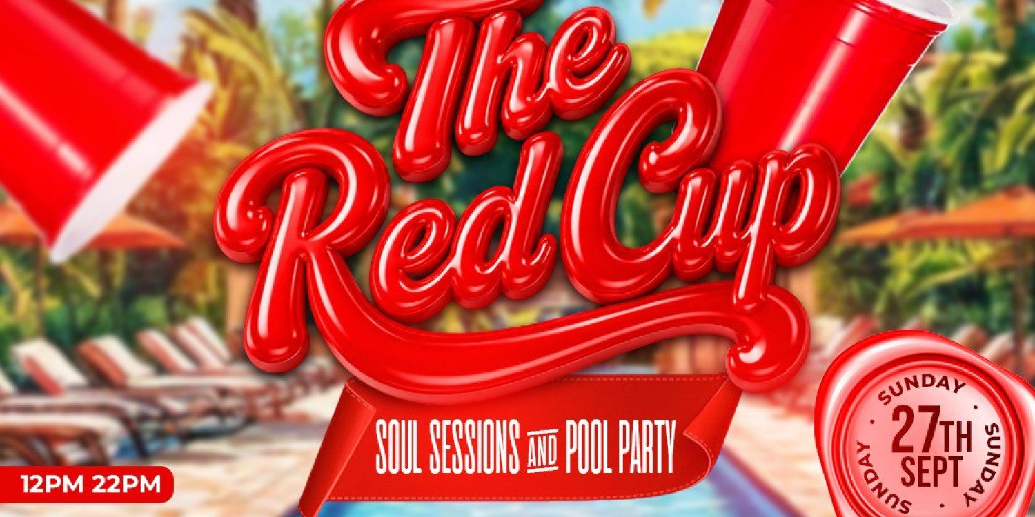 THE RED CUP SOUL SESSIONS 