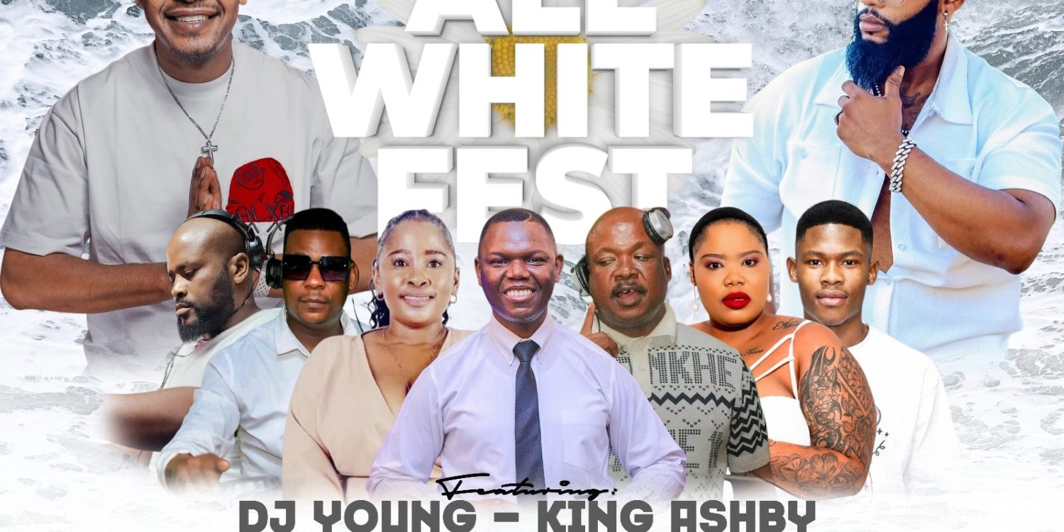 All white Feast