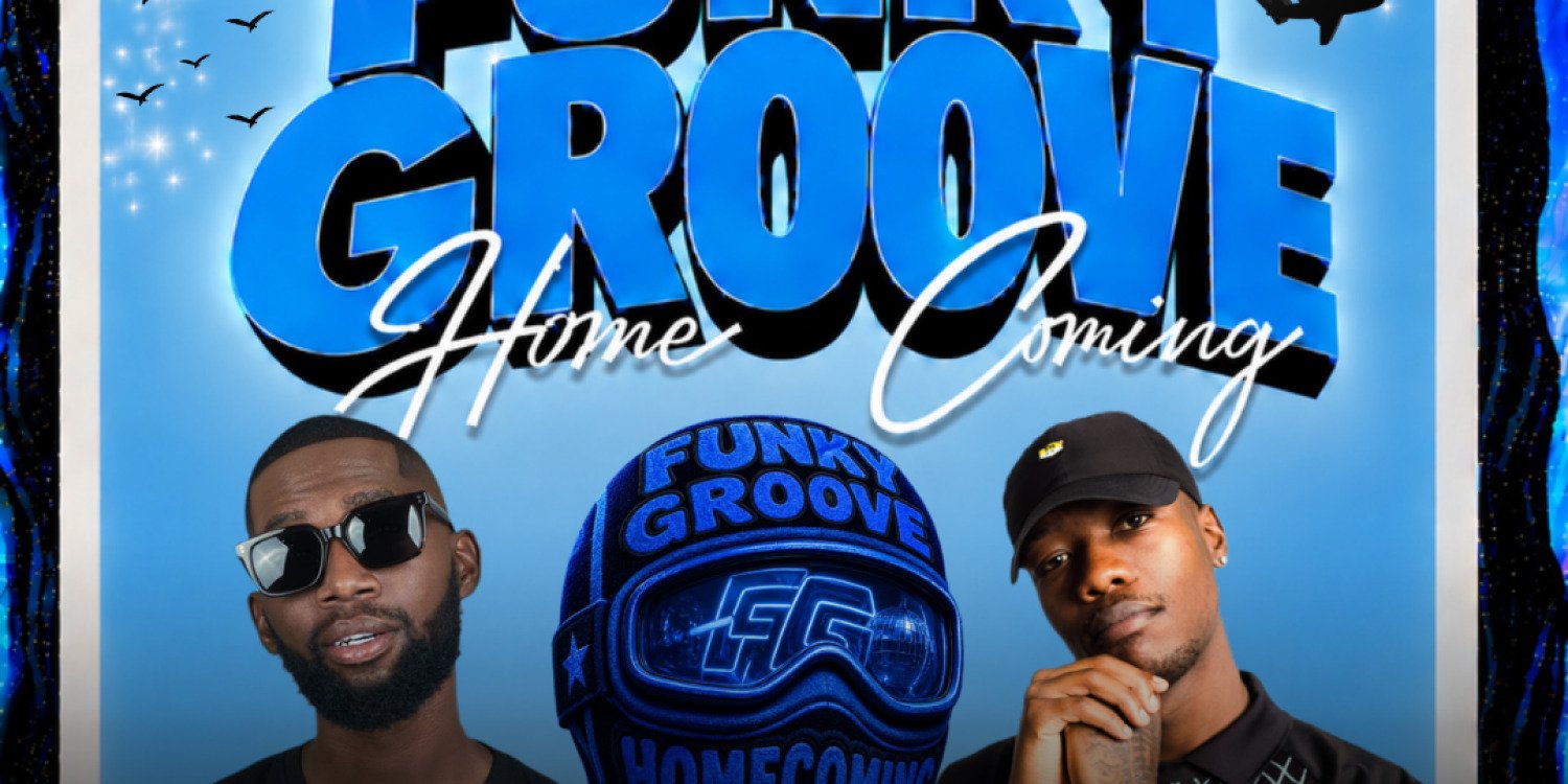 FUNKY GROOVE HOME COMING 