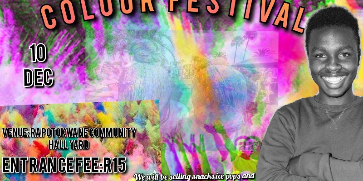 Rapcity Colour Festival