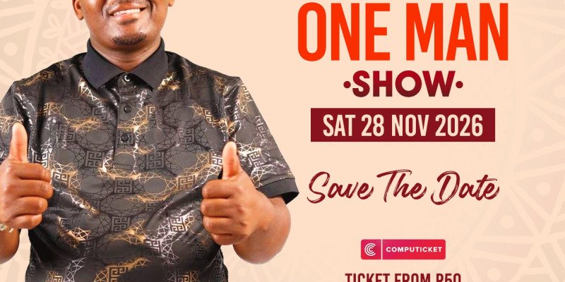 MAREDI'S ONE MAN SHOW 