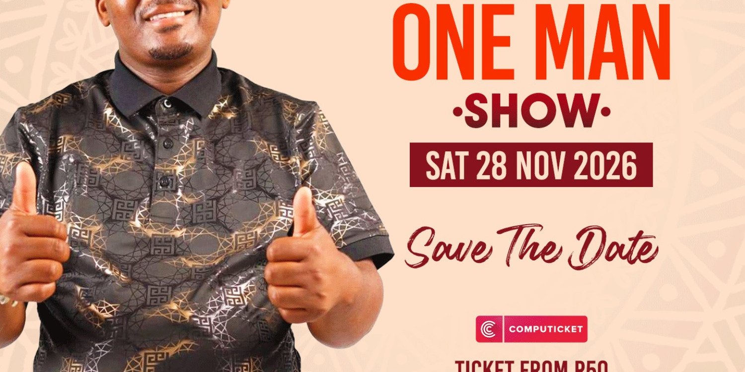 MAREDI'S ONE MAN SHOW 