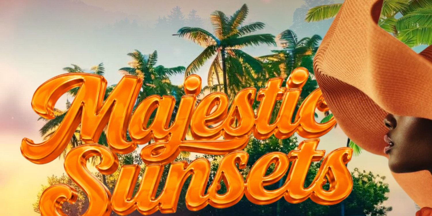 Majestic Sunset: Caribbean edition 