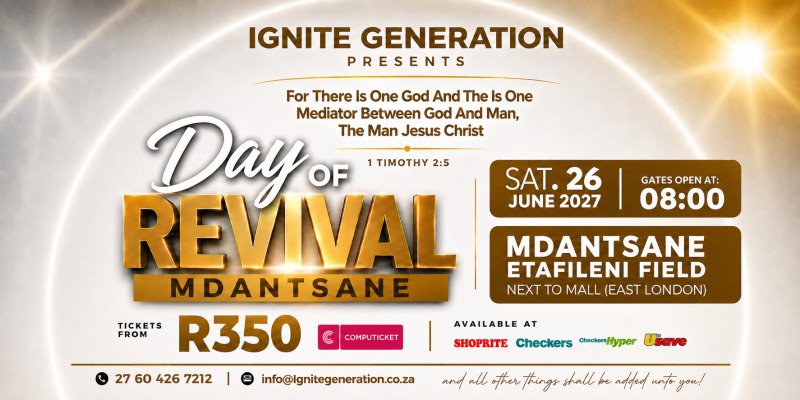 Day Of Revival 