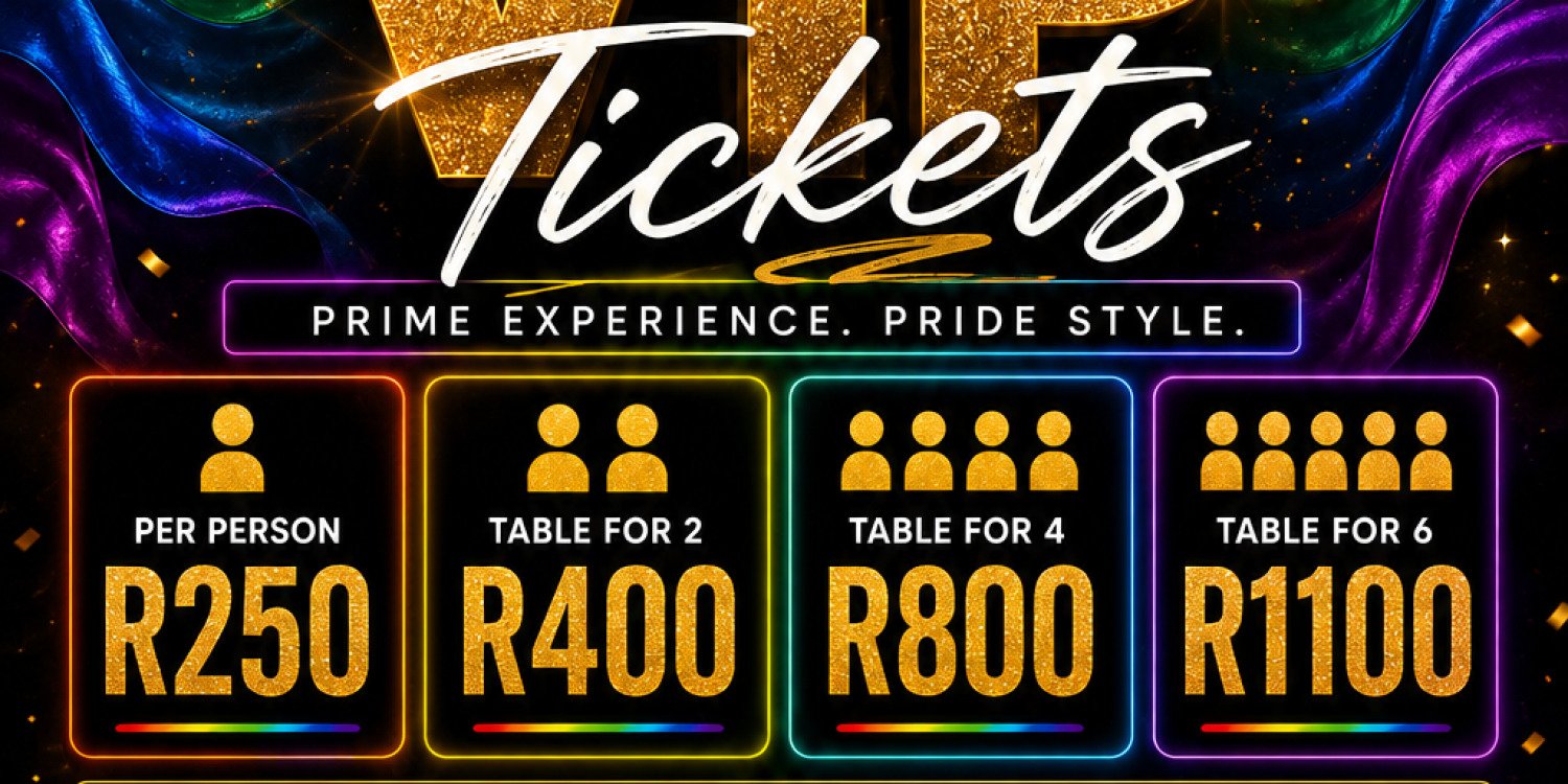 Secunda pride 2026 