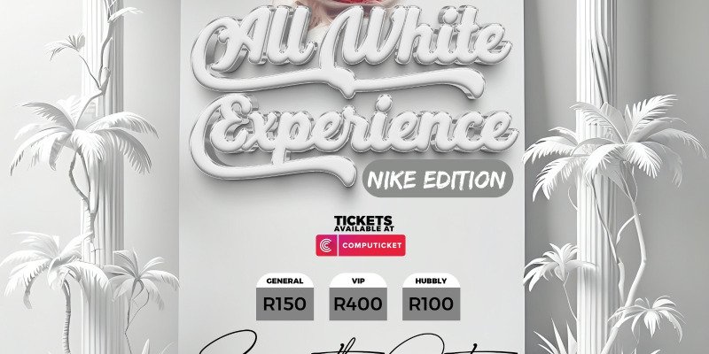 All White Experience (Nike Edition)