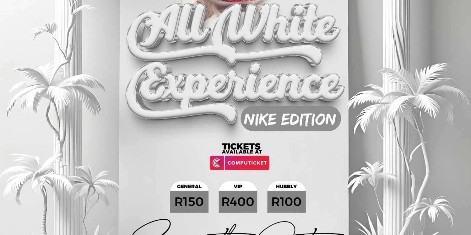 All White Experience (Nike Edition)