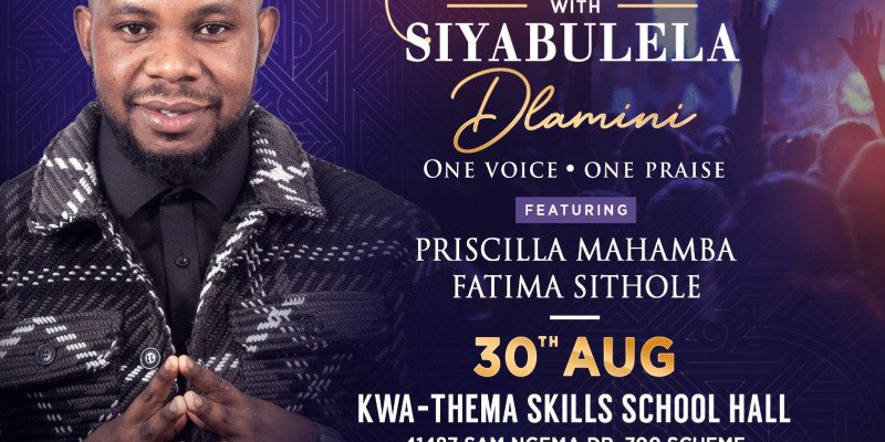 Exaltation with Siyabulela Dlamini 