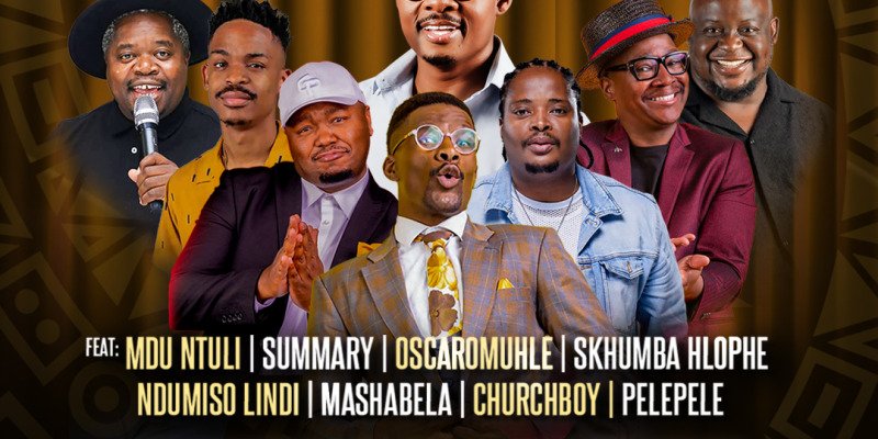 Mpumalanga Comedy 